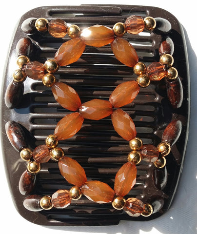 Brown comb #05