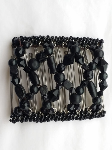 9 tooth Black Mix #238