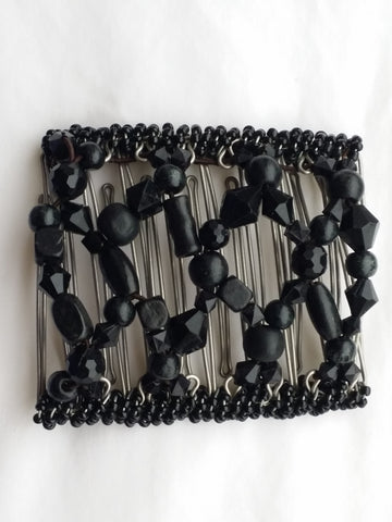9 tooth Black Mix #238