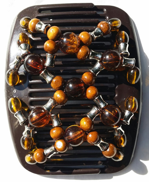 Brown comb #03