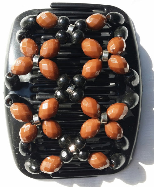 Brown comb #02