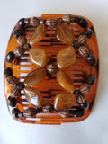 Tortoise Plastic comb