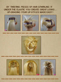 How to use your hair combs
